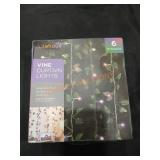 Vine Curtain Lights