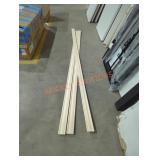 3- 91.5" Crown Molding