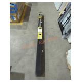 Delta Sliding Shower Door Track Assembly Kit