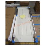 6 Panel Door, 30" x 80", LH