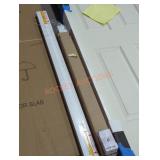 Blinds, 32" x 64" & 47 1/2" x ?, White