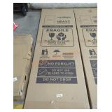 Frosted Lite Door, 24" x 80"