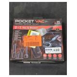 Pocket Vac