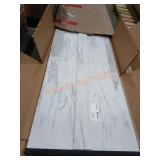 Stretta 8ft Alabaster Slate