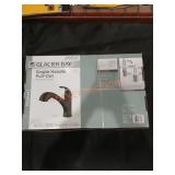 Glacier Bay Single Handle Pull Out Kitchen Faucet
