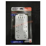 6 Outlet Surge Protector