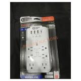 6 Outlet Surge Protector