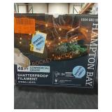 Shatterproof Filament String Lights