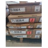 Assorted Cap A Tread Stair Renewal 5 X BID