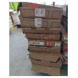 Assorted Cap A Tread Stair Renewal 8 X BID