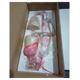 Unopened By Rockey Team. May Be Damaged or