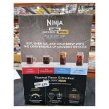 Ninja DualBrew Grounds & Pods Hot & Iced Coffee