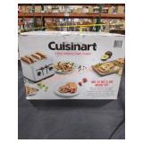 Cuisinart 4-slice Stainless steel toaster