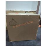 Unopened By Rockey Team. May Be Damaged or