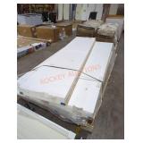 (7 x The Bid) Foam Insulation Drywall Back, 94