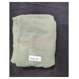 Sage Green Curtain Panel