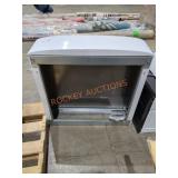 Unknown Metal Cabinet