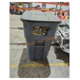 Rubbermaid 50Gal. Wheeled Trash Can
