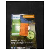 LED Outdoor solar spotlight