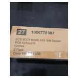 DIM Sensor Light Bulbs