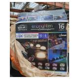 Mini LED color changing Landscape Lights