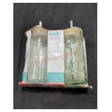 2 Pak Glassware Set