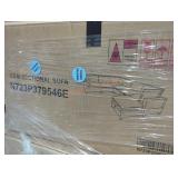 Sectional Couch Grey