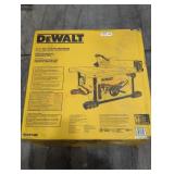 DeWalt Table Saw