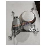 Halo H7ICAT 6"SOLD AS IS WHERE IS NO GUARANTEE OR