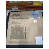 ToddlerRoo Diamond Mesh Gate