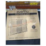 Evenflo Position & Lock Gate