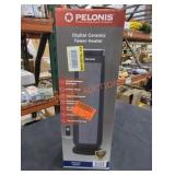 Digital Ceramic Tower Heater