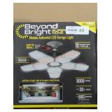 Beyond Bright LED Light