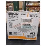 Brian Nutone Ventilation Fan