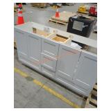Maybell 60" Vanity