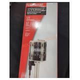 Everbilt Pedestal Pump 1/2hp, 57gals per min