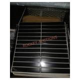 Black Matte 1x6 Tile 15X THE BID