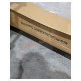 60 x 60 Picture Window