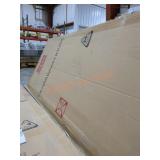 28" x 78" Glass Door