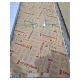 Unfinished 38" x 80" Door