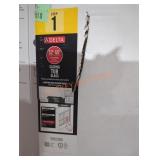 Delta 52"-60" Sliding Tub Glass