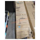 Square Offset Umbrella 94.1" W x 99.3" H