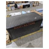 Suncast Patio Storage Tote 55" w x 26" h