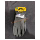 Firm Grip All-weather gloves