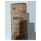 Air Conditioner Disconnect