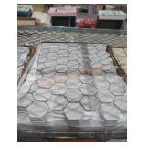 Daltile Nova Falls Gray Ceramic Tile 12xBID