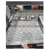 Daltile Nova Falls Gray Ceramic Tile 12xBID