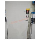 Delta 29-3/4" x 55.5" x 1/4" Frameless Shower Door