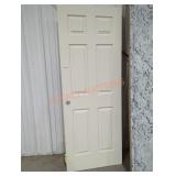 30" x 80" Jeld Wen Interior Door