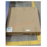 24" Plastic Round Water Heater Drain Pan